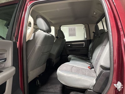 2017 RAM 1500 Big Horn