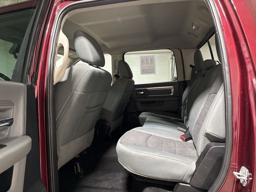 2017 RAM 1500 Big Horn