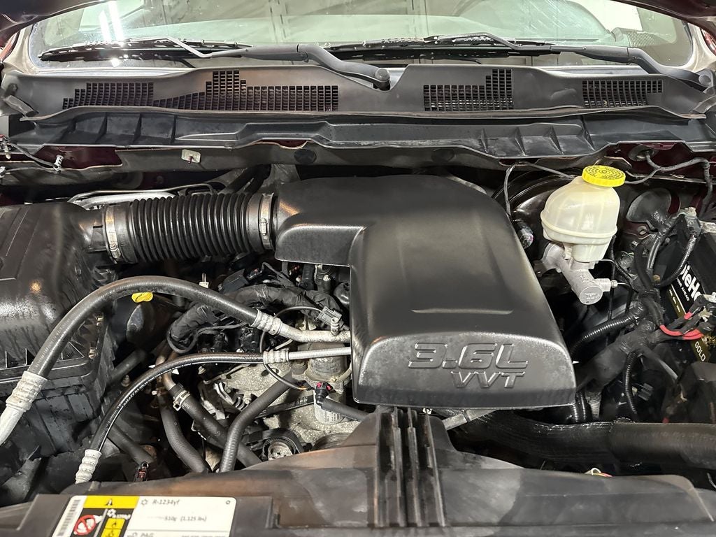 2017 RAM 1500 Big Horn