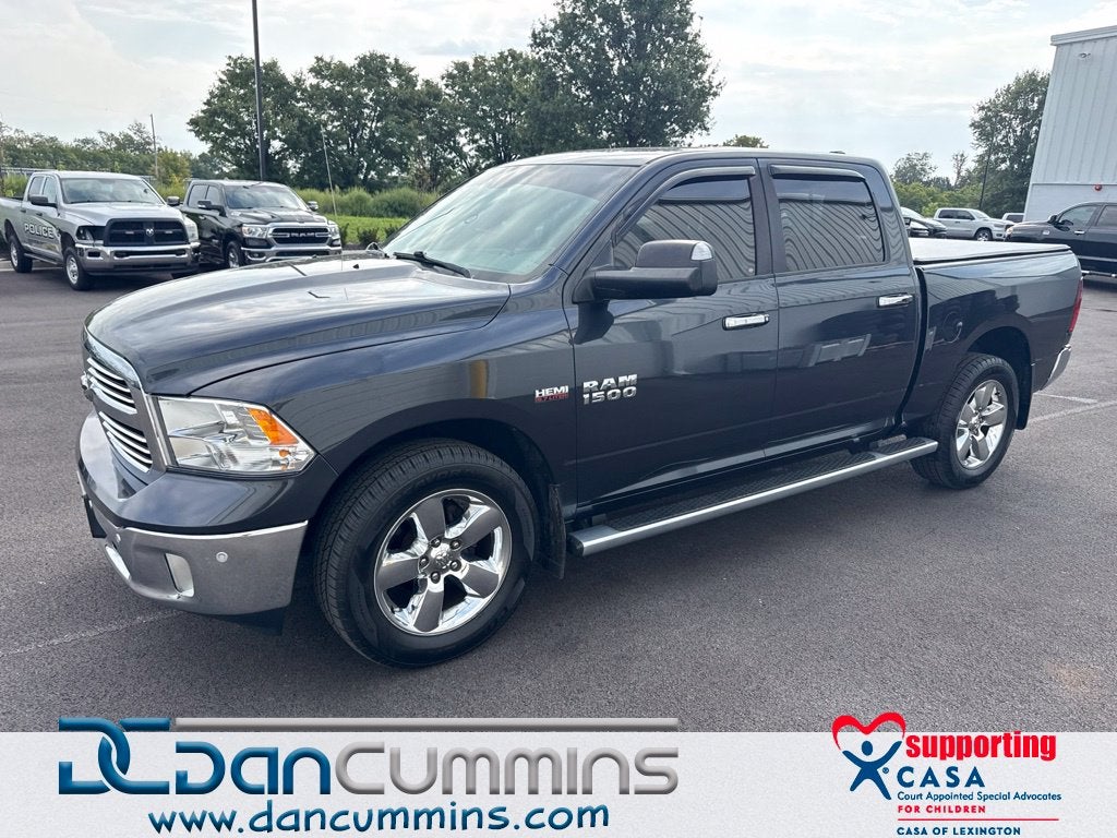 2015 RAM 1500 Big Horn