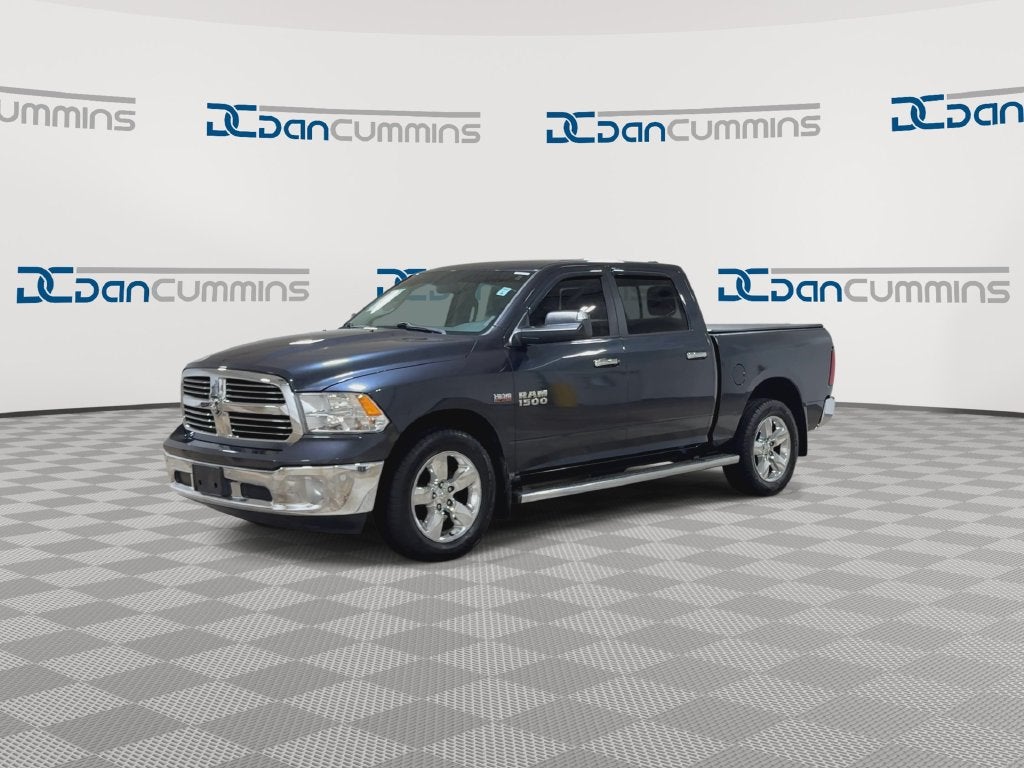 2015 RAM 1500 Big Horn