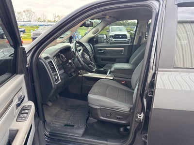2015 RAM 1500 Big Horn