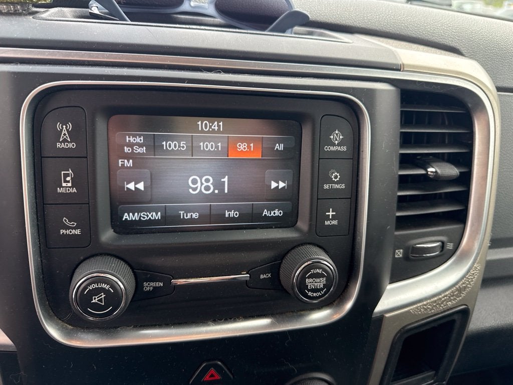 2015 RAM 1500 Big Horn