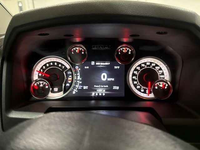 2019 RAM 1500 Classic Lone Star
