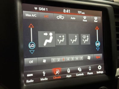 2019 RAM 1500 Classic Lone Star