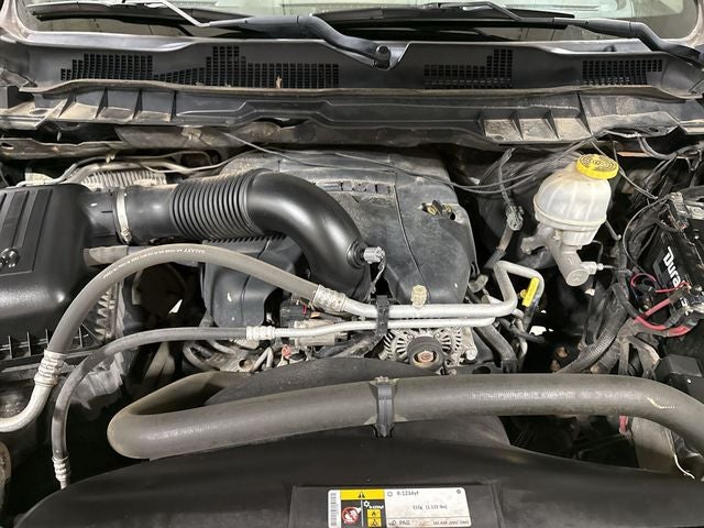 2019 RAM 1500 Classic Lone Star