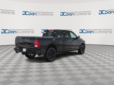 2019 RAM 1500 Classic Big Horn