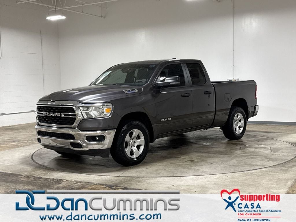 2024 RAM 1500 Big Horn/Lone Star