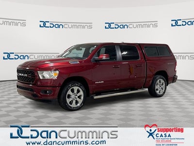 2023 RAM 1500 Big Horn/Lone Star