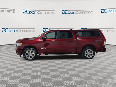 2023 RAM 1500 Big Horn/Lone Star