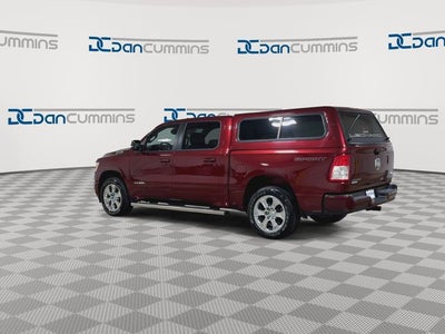 2023 RAM 1500 Big Horn/Lone Star