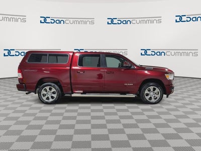 2023 RAM 1500 Big Horn/Lone Star