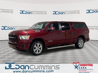 2023 RAM 1500 Big Horn/Lone Star