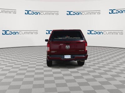 2023 RAM 1500 Big Horn/Lone Star