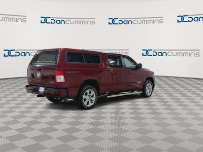 2023 RAM 1500 Big Horn/Lone Star