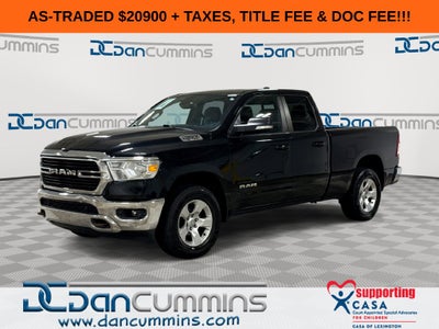 2021 RAM 1500 Big Horn/Lone Star
