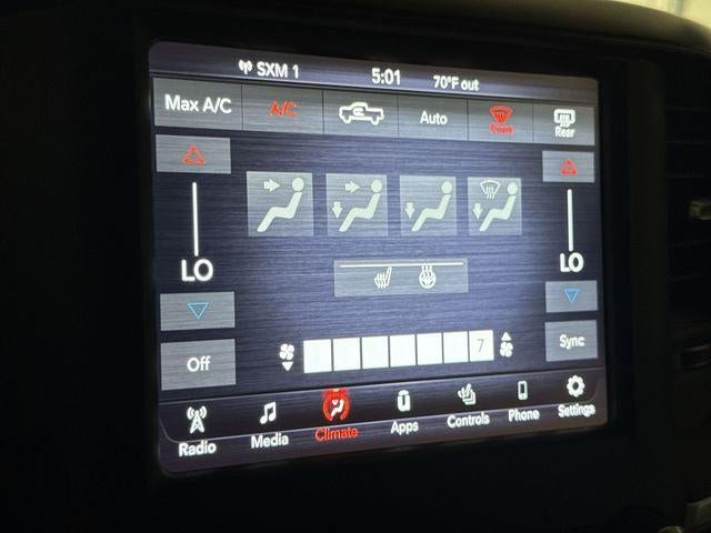 2020 RAM 1500 Big Horn/Lone Star