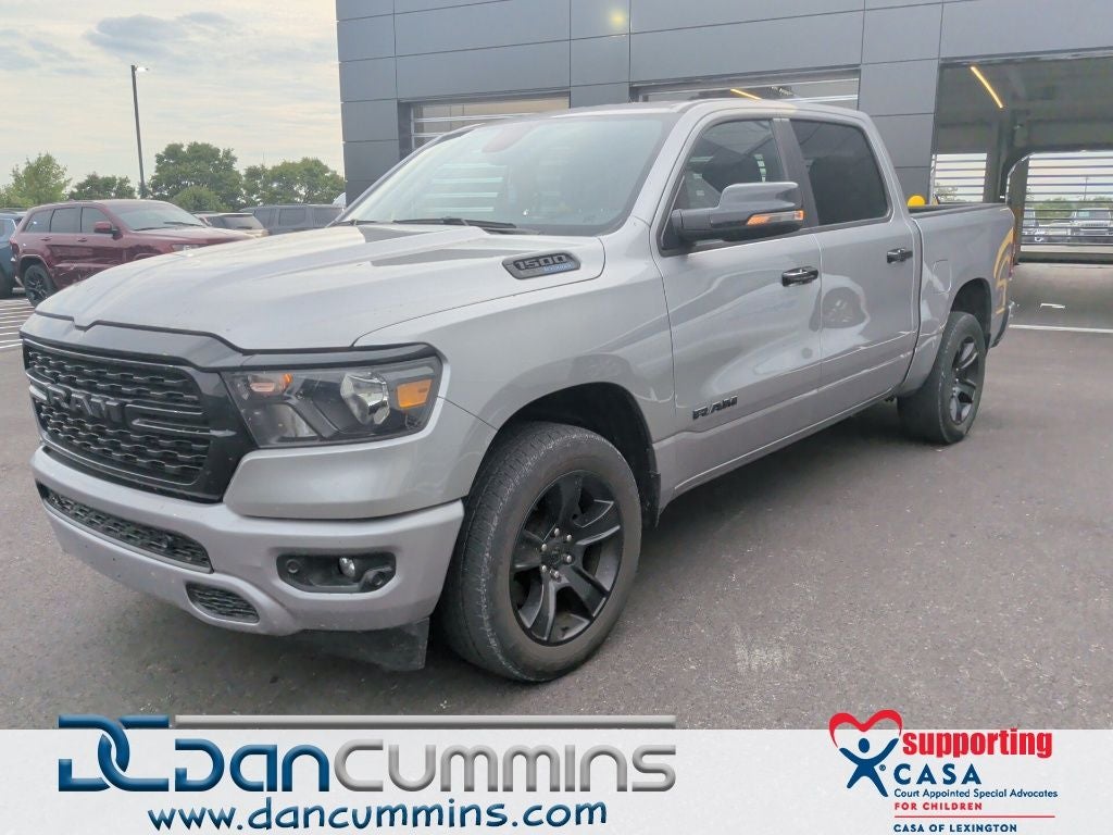 2023 RAM 1500 Big Horn/Lone Star