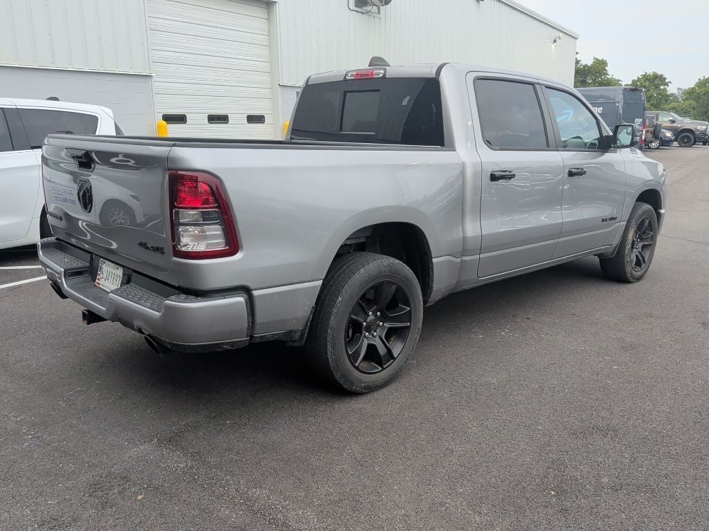 2023 RAM 1500 Big Horn/Lone Star