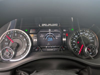 2023 RAM 1500 Big Horn/Lone Star