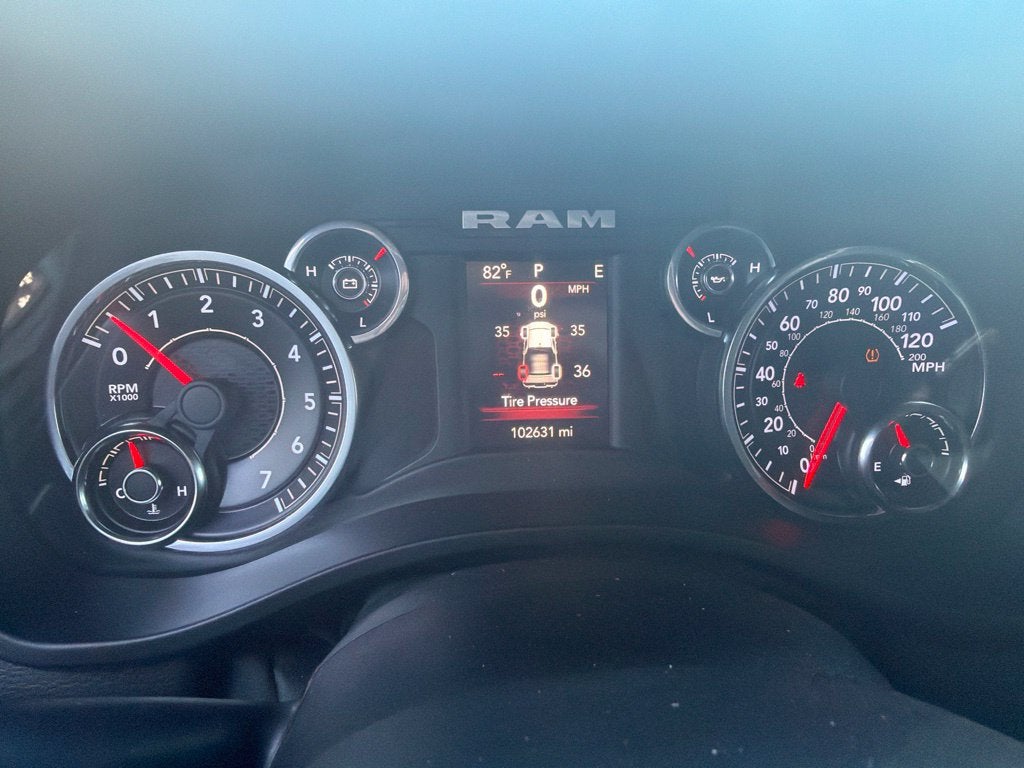 2019 RAM 1500 Big Horn/Lone Star