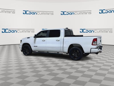 2020 RAM 1500 Big Horn/Lone Star