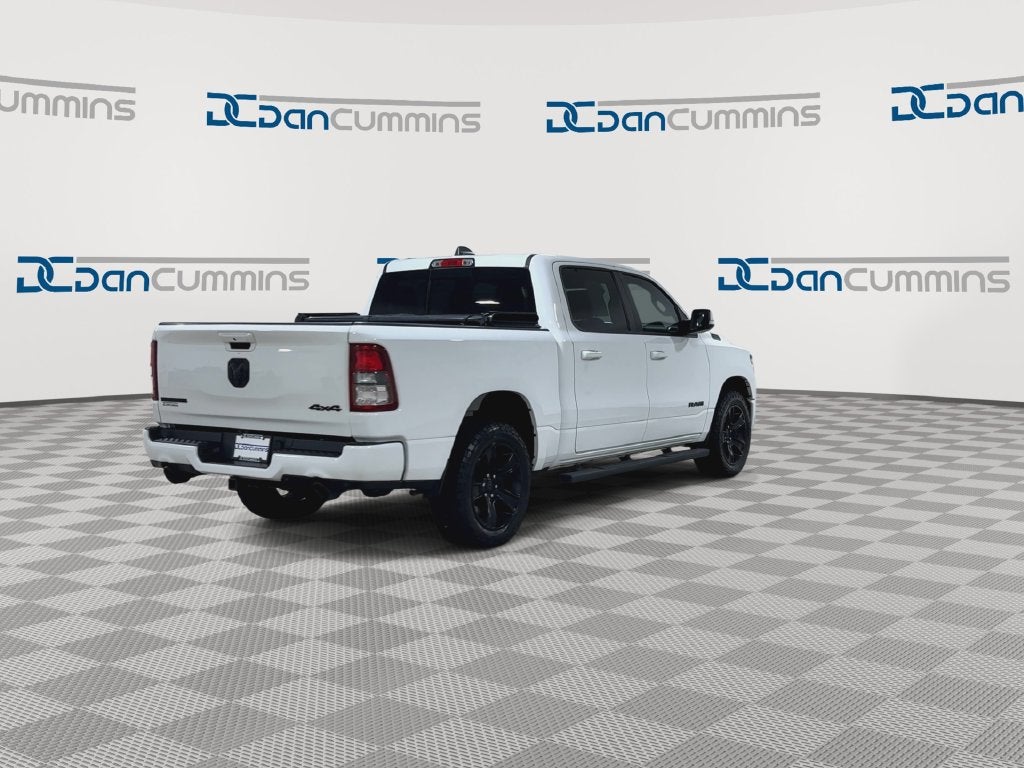 2020 RAM 1500 Big Horn/Lone Star