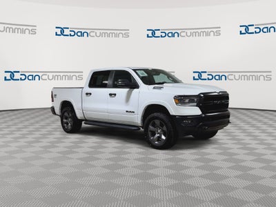 2023 RAM 1500 Big Horn/Lone Star