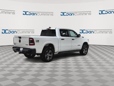 2023 RAM 1500 Big Horn/Lone Star