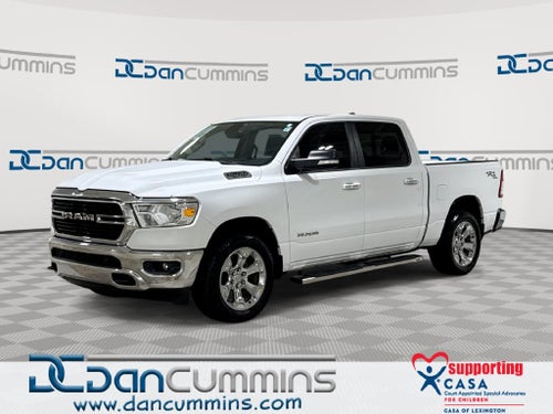 2019 RAM 1500 Big Horn/Lone Star
