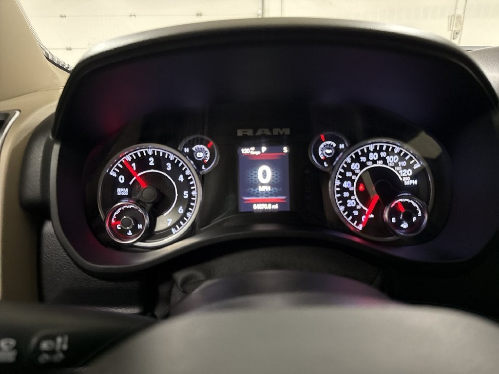 2019 RAM 1500 Big Horn/Lone Star
