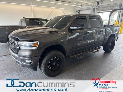 2023 RAM 1500 Big Horn/Lone Star
