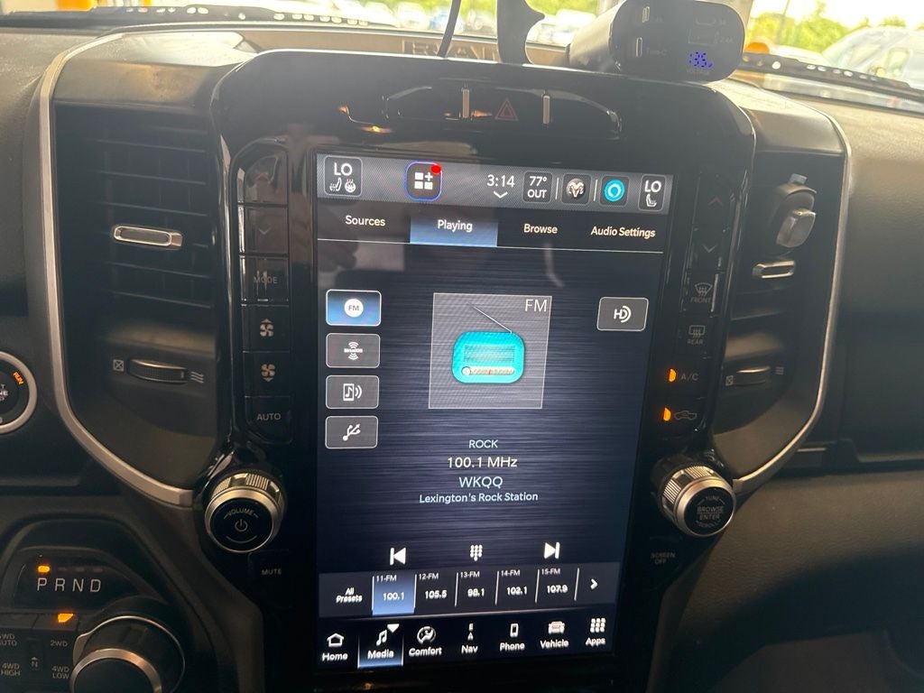 2023 RAM 1500 Big Horn/Lone Star