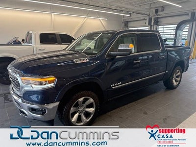 2021 RAM 1500 Limited