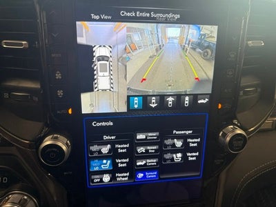 2021 RAM 1500 Limited