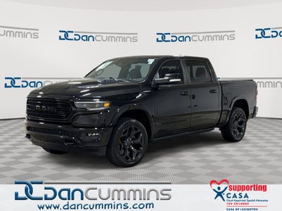 2021 RAM 1500 Limited