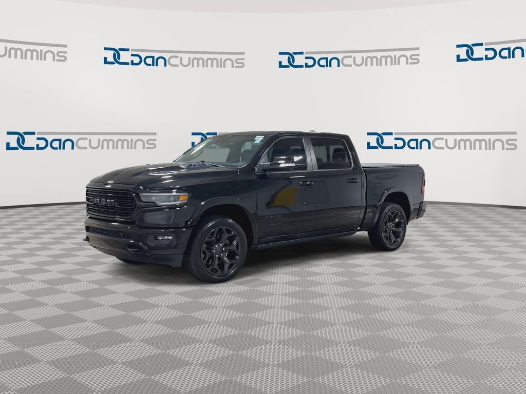 2021 RAM 1500 Limited