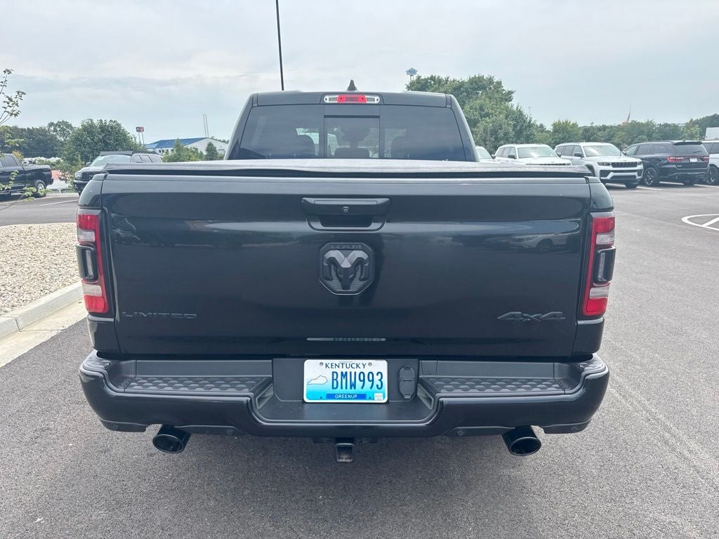 2021 RAM 1500 Limited