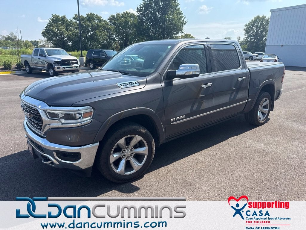 2019 RAM 1500 Limited