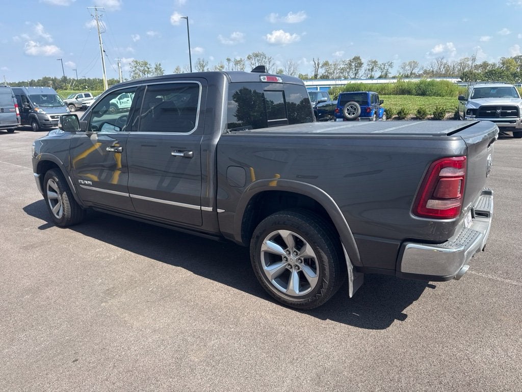 2019 RAM 1500 Limited