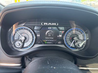 2019 RAM 1500 Limited