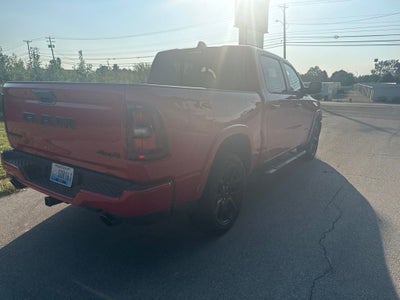 2025 RAM 1500 Laramie