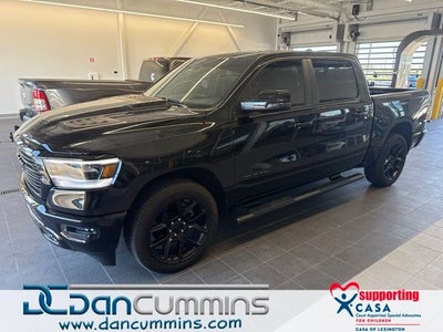 2024 RAM 1500 Laramie