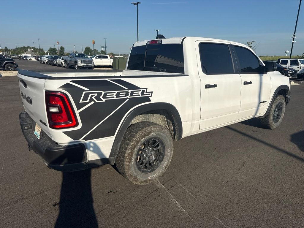 2025 RAM 1500 Rebel