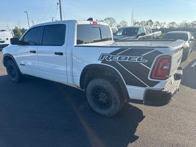2025 RAM 1500 Rebel