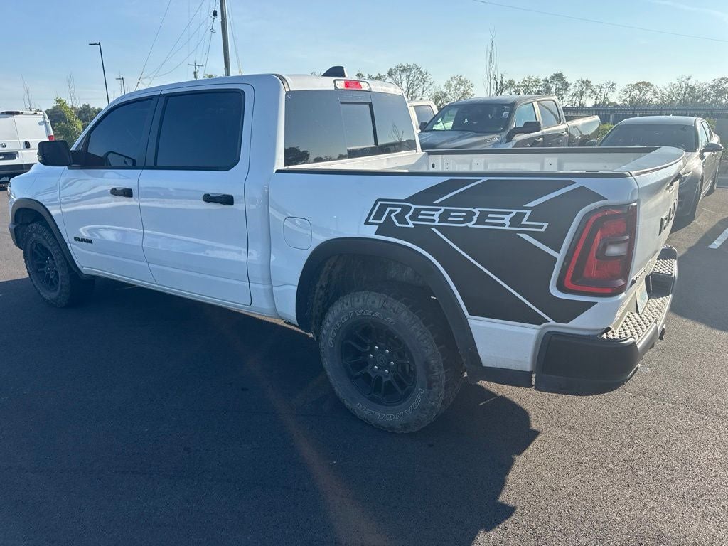 2025 RAM 1500 Rebel