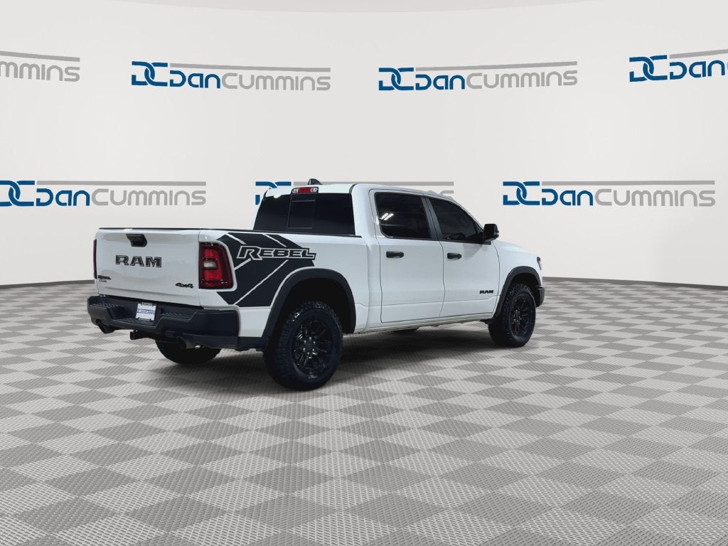 2025 RAM 1500 Rebel