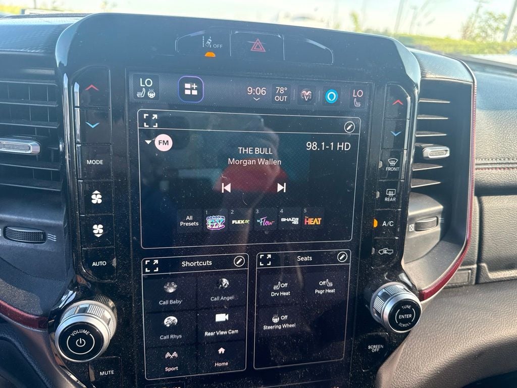 2025 RAM 1500 Rebel