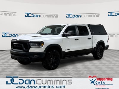 2024 RAM 1500 Rebel