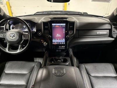 2024 RAM 1500 Rebel